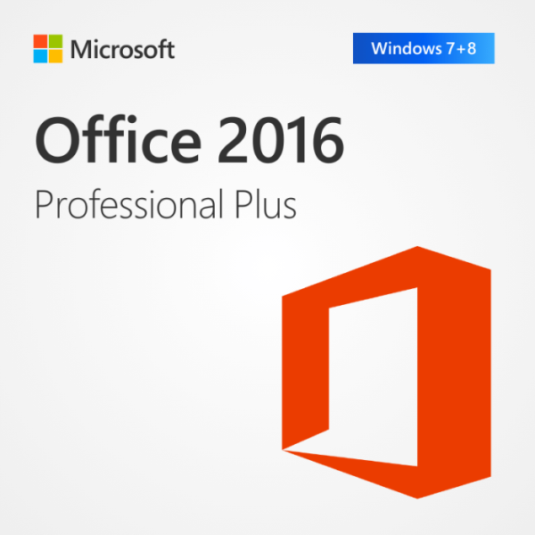 Microsoft Office 2016 Professional Plus