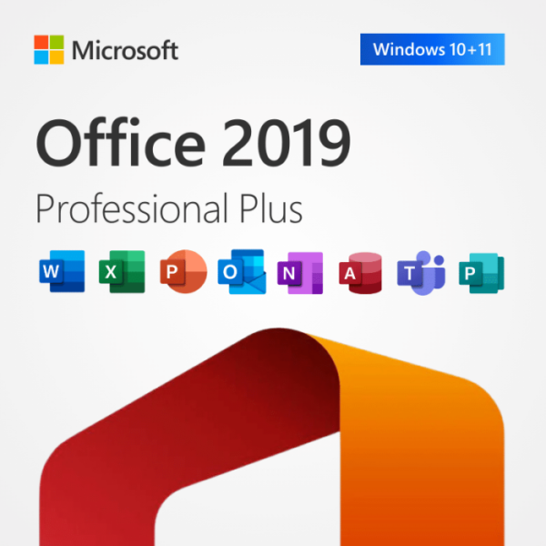 Microsoft Office 2019 Professional plus