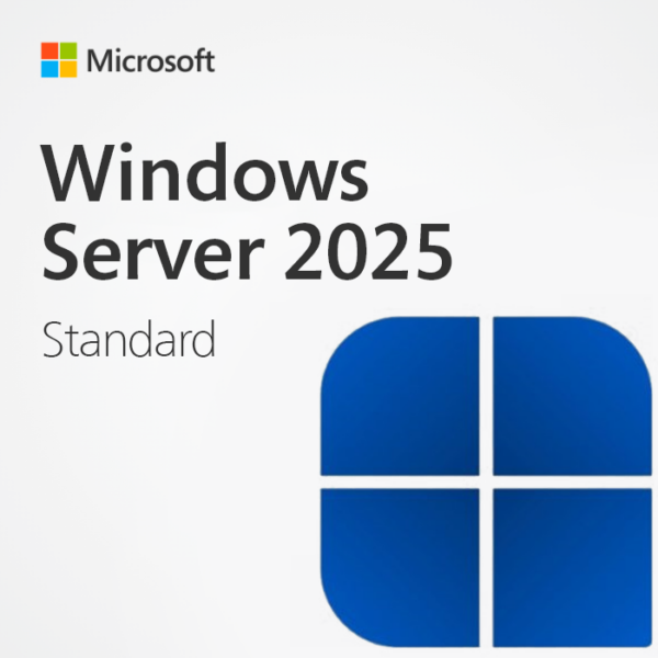 Windows Server 2025 Standard